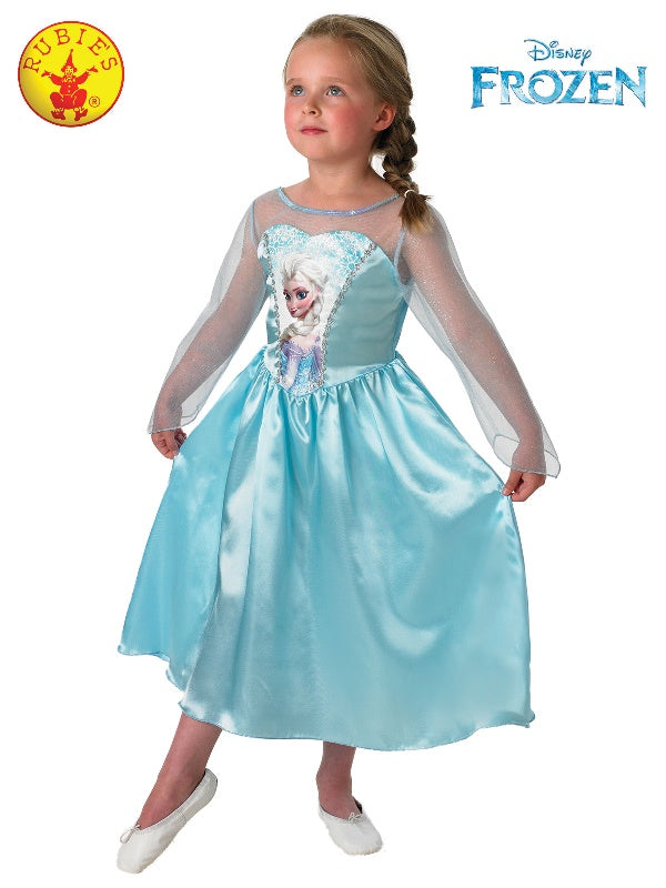 Girls Elsa Child costume